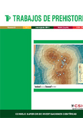 Fascicule, Trabajos de Prehistoria : 80, 1, 2023, CSIC, Consejo Superior de Investigaciones Científicas