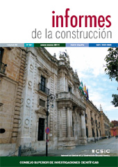 Heft, Informes de la construcción : 75, 569, 1, 2023, CSIC, Consejo Superior de Investigaciones Científicas