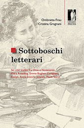 Chapitre, Introduzione : sottoboschi letterari, Firenze University Press