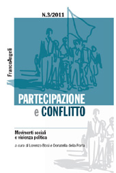 Artículo, La violenza politica : una introduzione, Franco Angeli