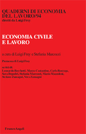Article, L'evoluzione dell'impresa sociale, Franco Angeli