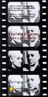 Capitolo, Ingmar Bergman in cerca d'autore incontra Liv Ullmann : echi pirandelliani nel film L'infedele, Metauro