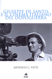 E-book, Giuseppe De Santis e il cinema italiano del dopoguerra, Metauro