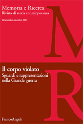 Articolo, L'indagine statistica sulla disoccupazione in Italia dalla Grande guerra a oggi (1914-2004), Franco Angeli