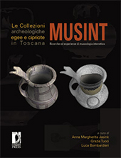 eBook, Musint : le collezioni archeologiche egee e cipriote in Toscana : ricerche ed esperienze di museologia interattiva, Firenze University Press