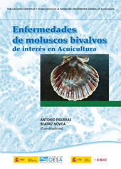 E-book, Enfermedades de moluscos bivalvos de interés en acuicultura, Figueras, Antonio, CSIC