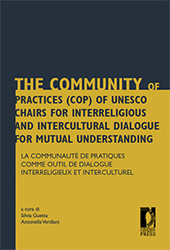 E-book, La Communauté de pratique comme outil de dialogue interreligieux et interculturel, Firenze University Press