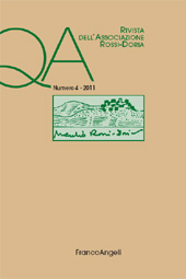 Artículo, Zone rurali e aziende agricole in Cina : cambiamenti strutturali nel periodo 1996-2006, Franco Angeli