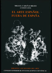 E-book, El arte español fuera de España, CSIC