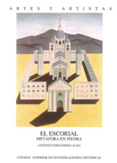 E-book, El Escorial : metáfora en piedra, Fernández Alba, Antonio, CSIC
