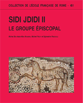 E-book, Sidi Jdidi II : le groupe épiscopal, École française de Rome