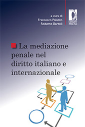 E-book, La mediazione penale nel diritto italiano e internazionale, Firenze University Press