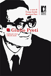 Capitolo, Giulio Preti docente universitario, Firenze University Press