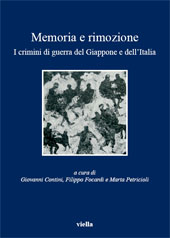 E-book, Memoria e rimozione : i crimini di guerra del Giappone e dell'Italia, Viella