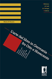 Chapter, Gli artisti del libro, Firenze University Press