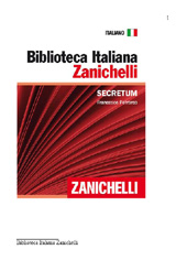 eBook, Secretum, Petrarca, Francesco, 1304-1374, Zanichelli