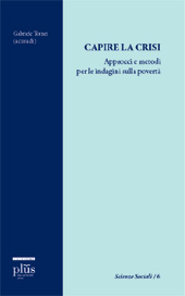 E-book, Capire la crisi : approcci e metodi per le indagini sulla povertà, PLUS-Pisa University Press