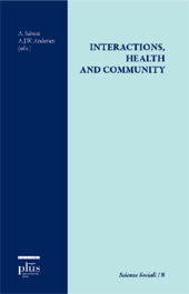 eBook, Interactions, health and community, PLUS-Pisa University Press