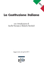 E-book, La Costituzione italiana : aggiornata ad aprile 2011, PLUS-Pisa University Press