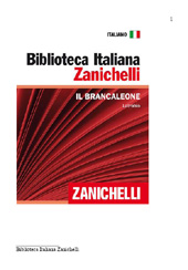 eBook, Il Brancaleone, Zanichelli