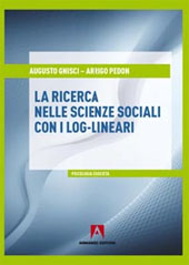 E-book, La ricerca nelle scienze sociali con i log-linerari, Gnisci, Augusto, Armando