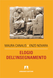 E-book, Elogio dell'insegnamento, Canalis, Maura, Armando
