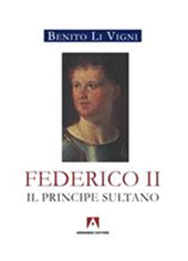 E-book, Federico II : il principe sultano, Li Vigni, Benito, Armando