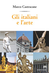 E-book, Gli italiani e l'arte, Castracane, Marco, Armando