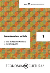Chapitre, Il branding territoriale e dei beni culturali, EUM-Edizioni Università di Macerata
