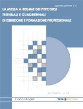 Fascicolo, QT : quaderni di tecnostruttura : 43, supplemento 3, 2011, Franco Angeli