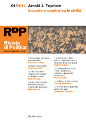 Article, La virtù politica tra amico e nemico : Raymond Aron e il criterio di Schmitt, Rubbettino