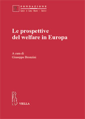 E-book, Le prospettive del welfare in Europa, Viella