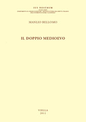 eBook, Il doppio Medioevo, Bellomo, Manlio, Viella