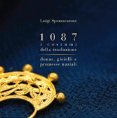 E-book, 1087 i costumi della traslazione : donne, gioielli e promesse nuziali, Edizioni di Pagina