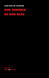 E-book, Don Domingo de don Blas : no hay mal que por bien no venga, Linkgua
