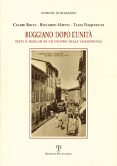 E-book, Buggiando dopo l'unità : feste e mercati in un centro della Valdinievole, Polistampa