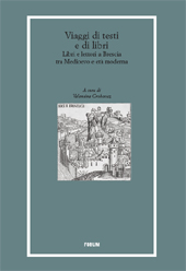 Kapitel, Plauto nel cimento della filologia umanistica : Brescia, Bologna e la tipografia dei Britannici, Forum