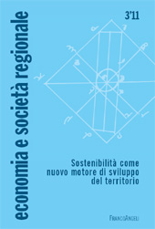Articolo, Introduzione al tema : produzione sostenibile : la nuova stella polare per navigare (a vista) nel mare della crisi, Franco Angeli