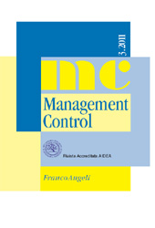 Artikel, L'adozione della Balanced Scorecard : i risultati di una ricerca empirica, Franco Angeli