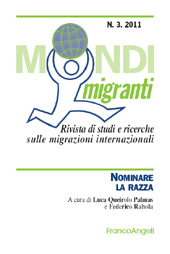 Article, Percorsi di sindacalizzazione del bracciantato migrante meridionale nel distretto della clandestinità : il movimento dei migranti di Caserta, Franco Angeli