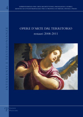 E-book, Opere d'arte dal territorio : restauri 2008-2011, Polistampa