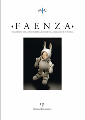 Journal, Faenza : bollettino del Museo internazionale delle ceramiche in Faenza, Polistampa