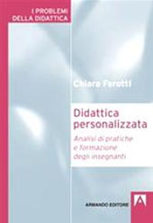 E-book, Didattica personalizzata : analisi di pratiche e formazione degli insegnanti, Ferotti, Chiara, Armando