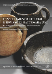E-book, L'insediamento etrusco e romano di Baggiovara (MO) : le indagini archeologiche e archeometriche, All'insegna del giglio