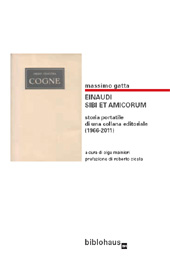 E-book, Einaudi sibi et amicorum : storia portatile di una collana editoriale (1966-2011), Gatta, Massimo, Biblohaus