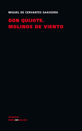 E-book, Don Quijote de la Mancha : molinos de vento, Linkgua