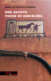 E-book, Don Quijote de la Mancha : visión de Barcelona, Cervantes Saavedra, Miguel de., Linkgua