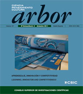 Fascicule, Arbor : 187, n° extraordinario diciembre, 2011, CSIC, Consejo Superior de Investigaciones Científicas