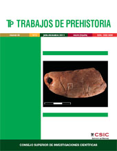 Fascículo, Trabajos de Prehistoria : 68, 2, 2011, CSIC