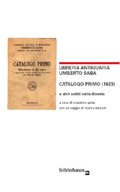 Chapter, I cataloghi della Libreria antiquaria Saba, Biblohaus